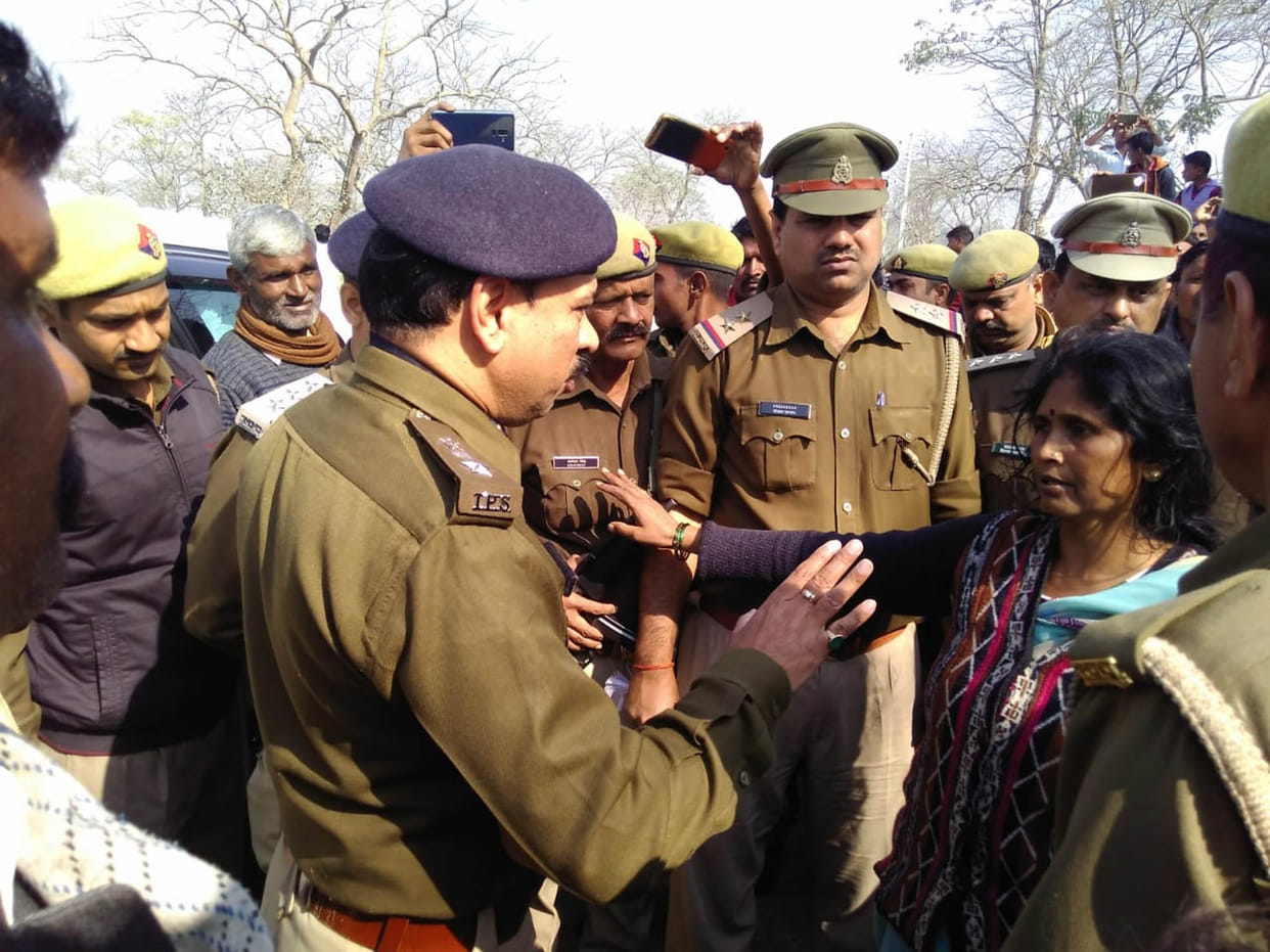demand for murder case