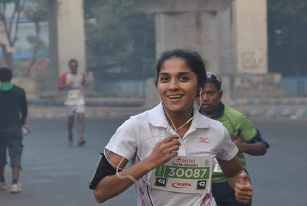 Defending champion Anjali Saraogi will aim to retain her title