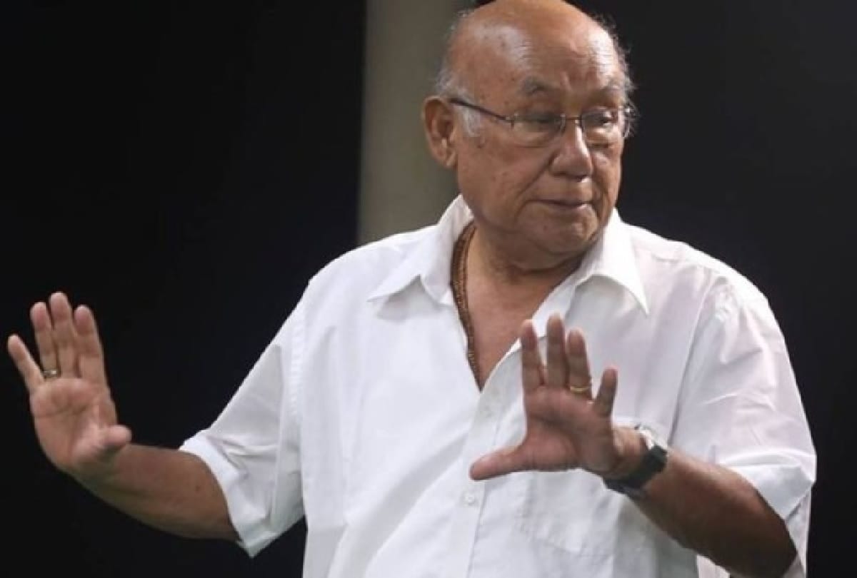 Aribam Shyam Sharma returns his 2006 Padma Shri award in protest against Citizenship Amendment Bill