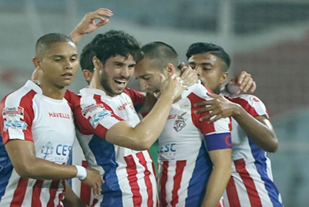 Jamshedpur Fc Defeated Kerala Blasters