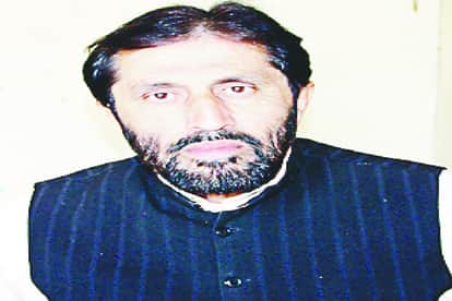 भाजपा के पूर्व जिलाध्यक्ष डॉ. कुलप्रकाश का फाइल फोटो