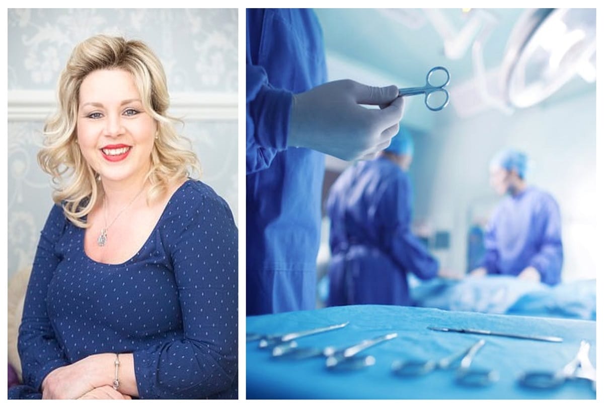 Strange story Baby saves mothers life after sensing cancer in her breast