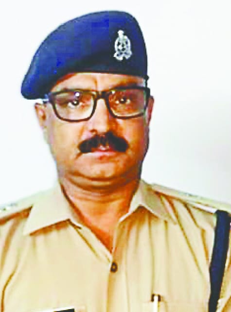 tjakistan se sp city aur sp crime ko dhamki