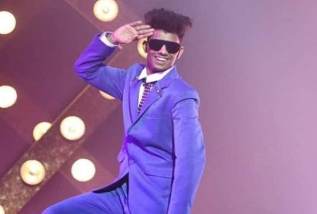 dance plus 4 winner chetan salunkhe won trophy