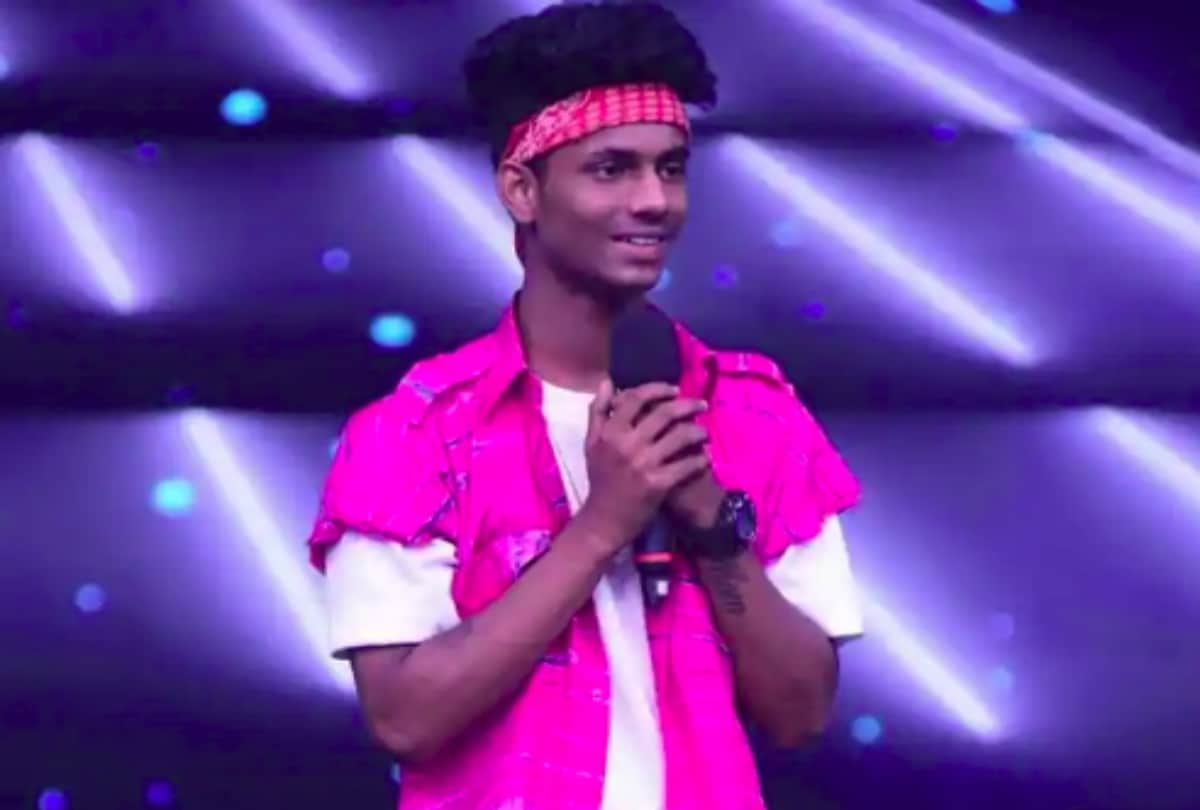 dance plus 4 winner chetan salunkhe won trophy