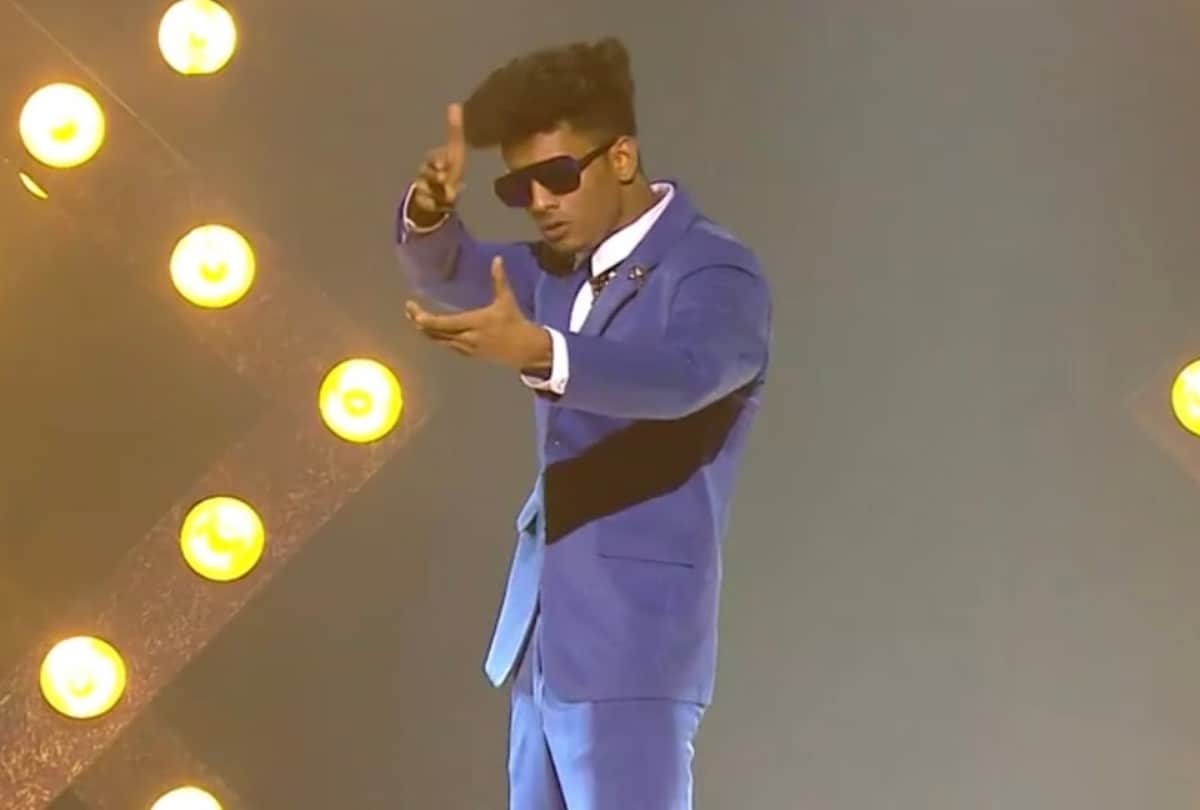 dance plus 4 winner chetan salunkhe won trophy