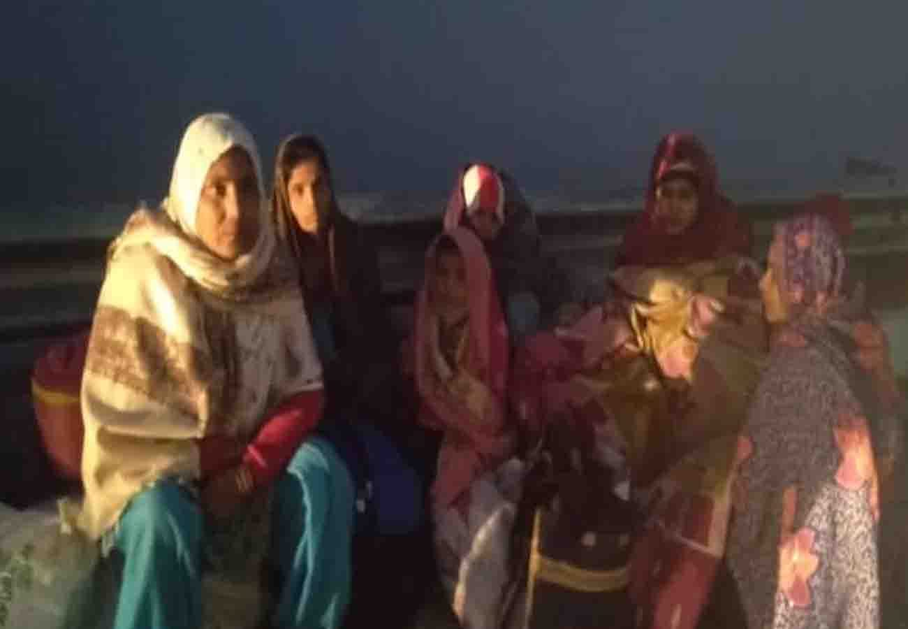 Road Accident in Agra Lucknow Expressway, 2 people dead and 5 injured