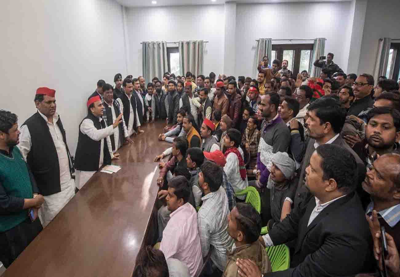 Akhilesh Yadav big statement against BJP, lok sabha election 2019