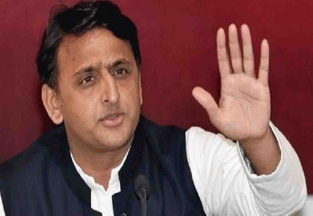 Akhilesh Yadav big statement against BJP, lok sabha election 2019