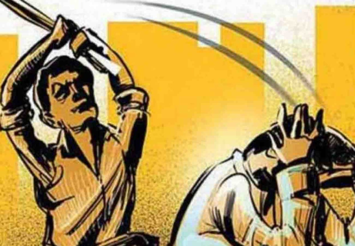 crime news in kannauj, one people died