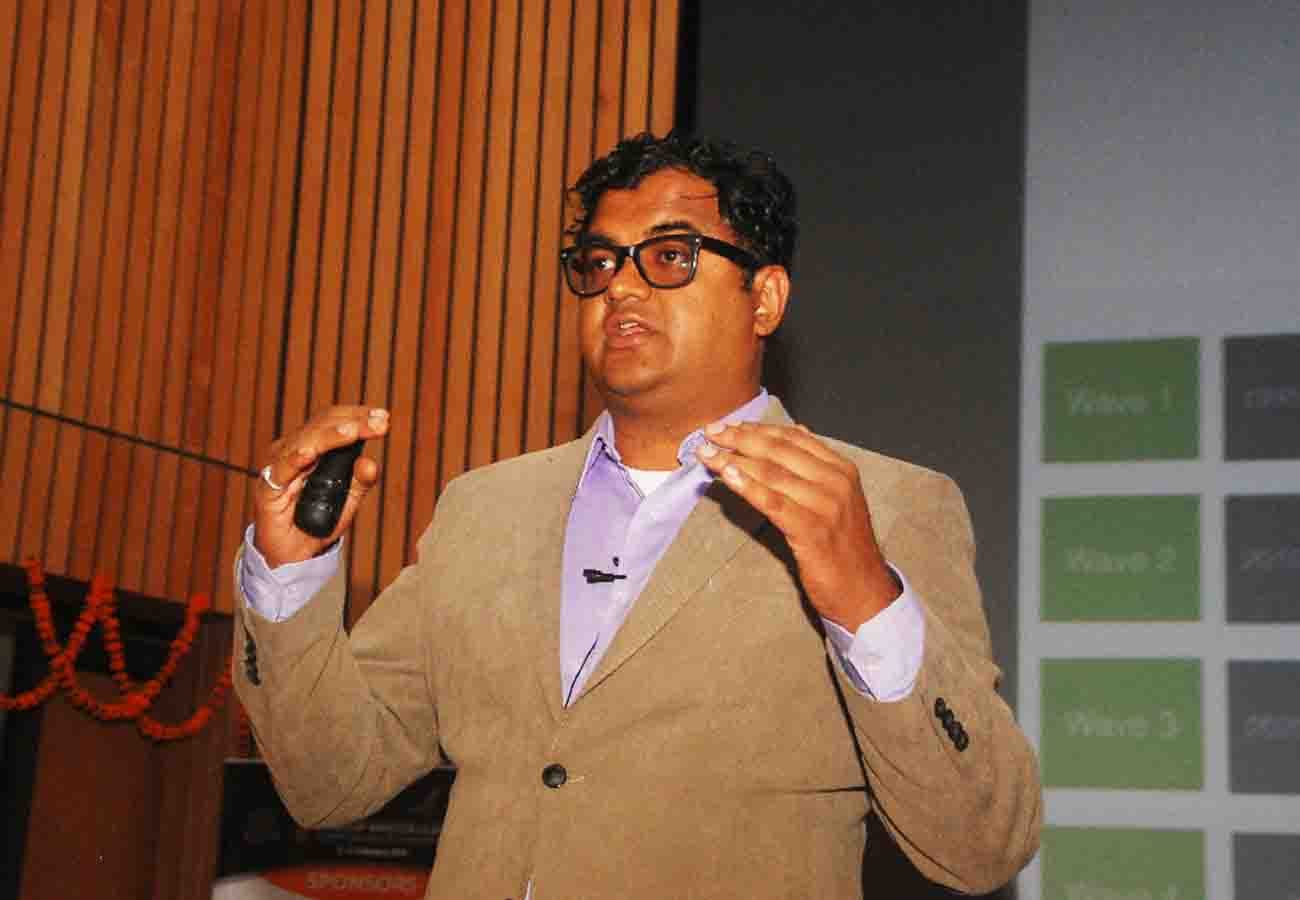 Startup Master Smart Class in IIT Kanpur
