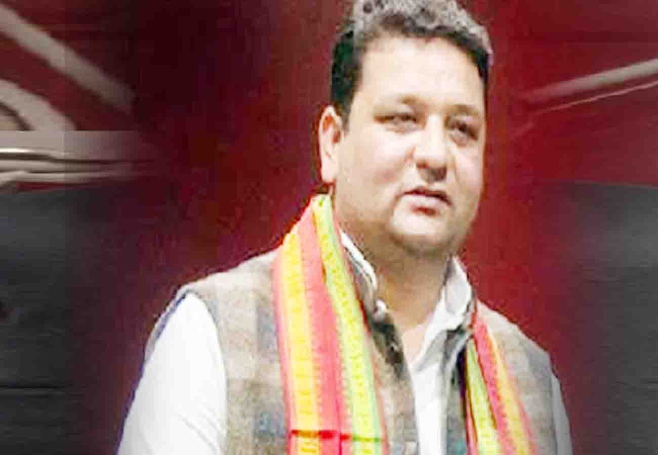 Congress leader Prabhakar Pandey may be included in SP