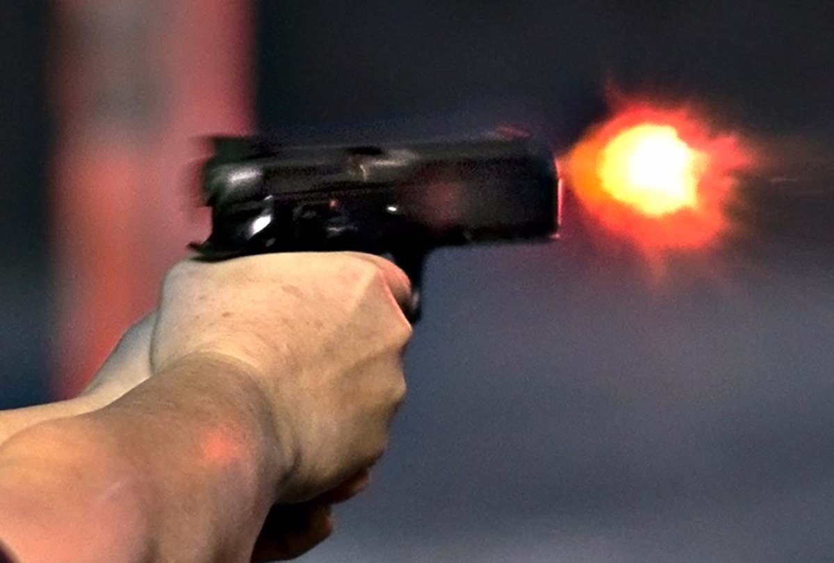 boy found dead and girl is injured with gun shot