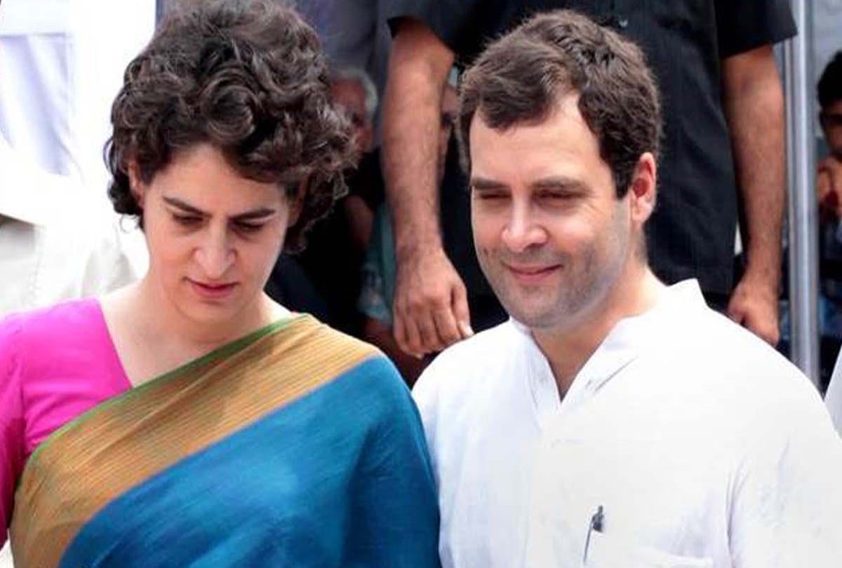 reeta bahuguna joshi big statement on priyanka gandhi