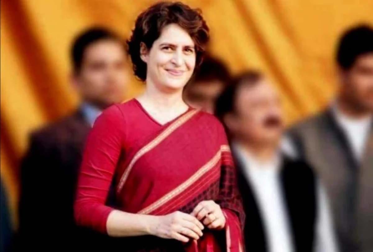 reeta bahuguna joshi big statement on priyanka gandhi