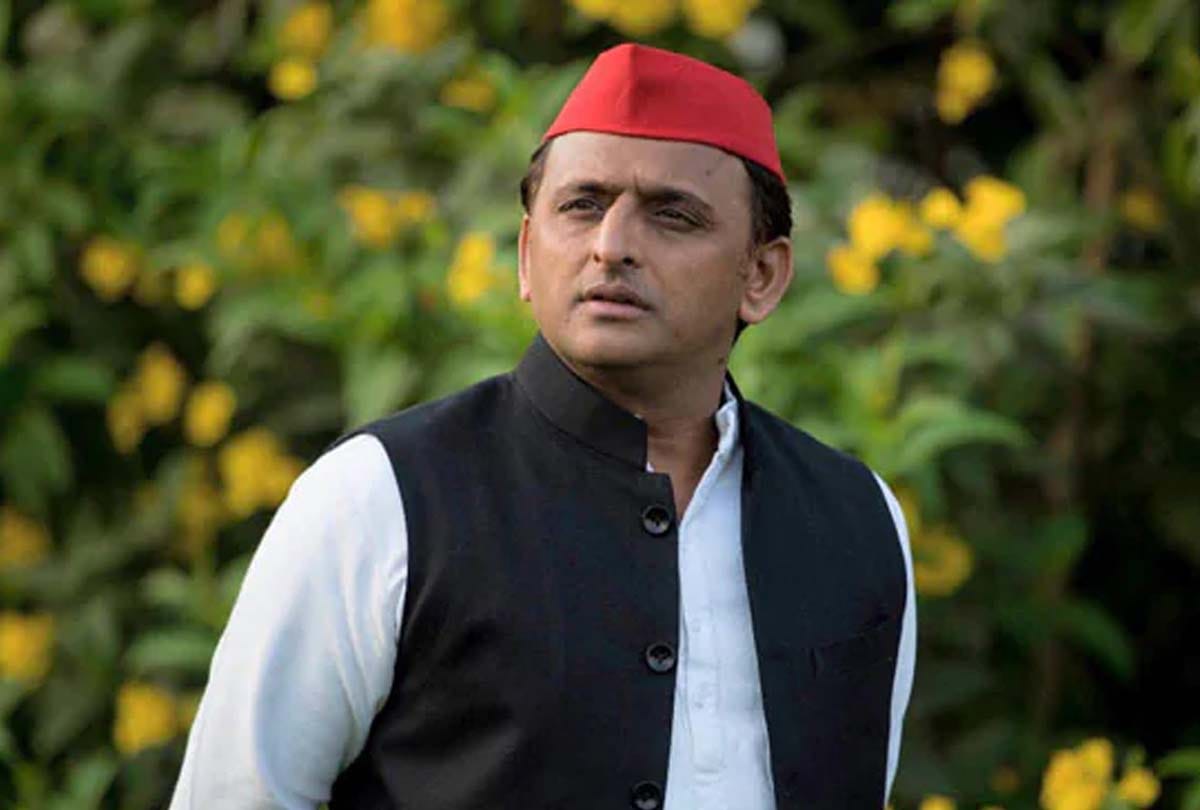 akhilesh yadav statement on bjp and up cm yogi adityanath