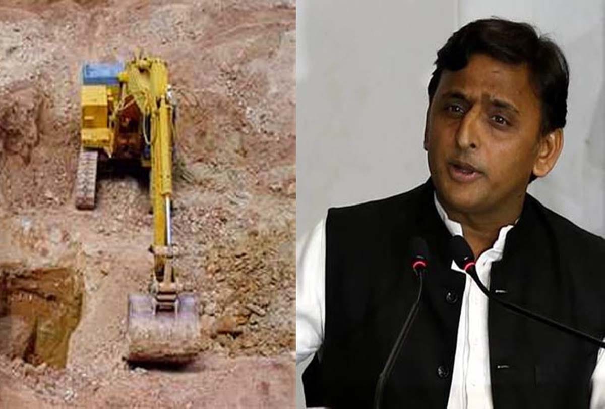 akhilesh yadav statement on bjp and up cm yogi adityanath