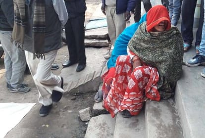 husband kills wife in mahoba