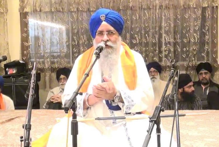 Domestic Violence Allegation by Wife on Shri Patna Sahib Jathedar Gyani Iqbal Singh