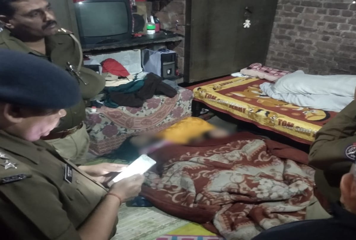 Businessman committed suicide with family in Gorakhpur