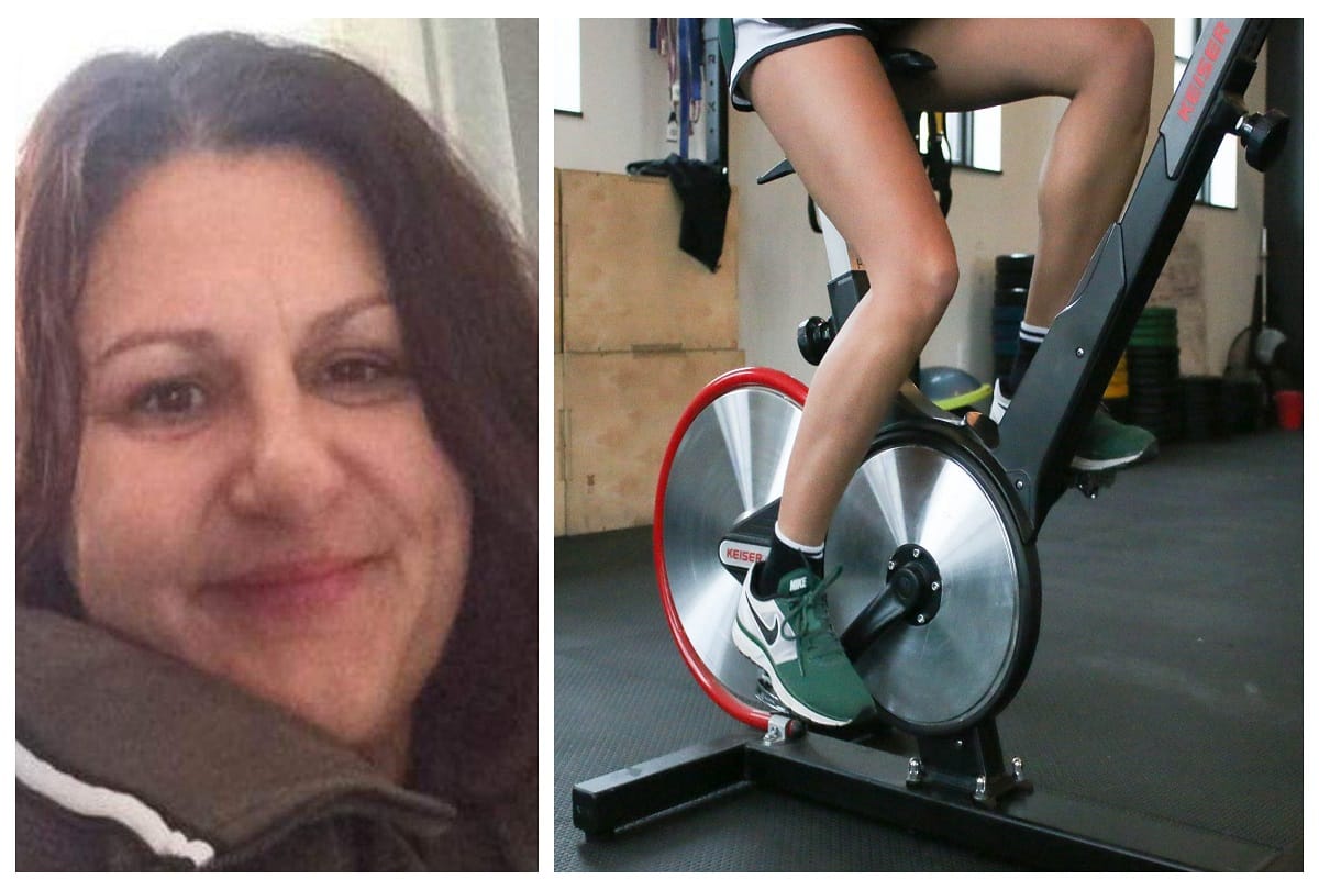 Woman collapses and dies from brain haemorrhage while exercising in UK