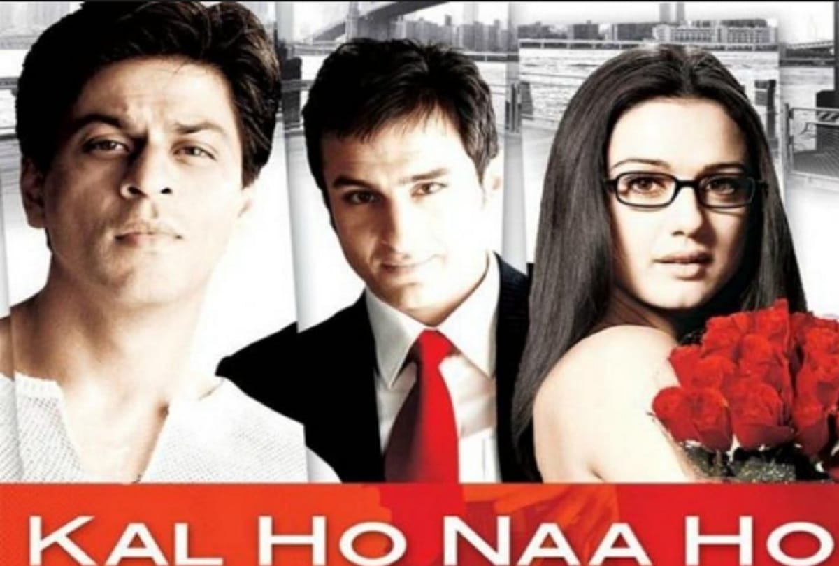best Bollywood movies released in 2003 the hero loc kal ho na ho munna bhai mbbs