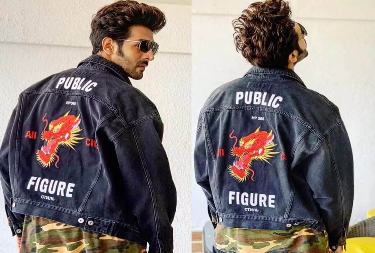 kartik aaryans fan buy 600 shirt to meet him