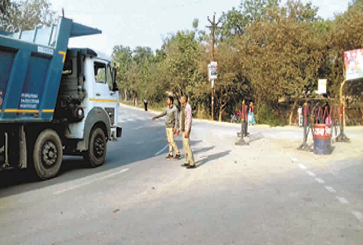 Prayag Raj will go from the center of the security