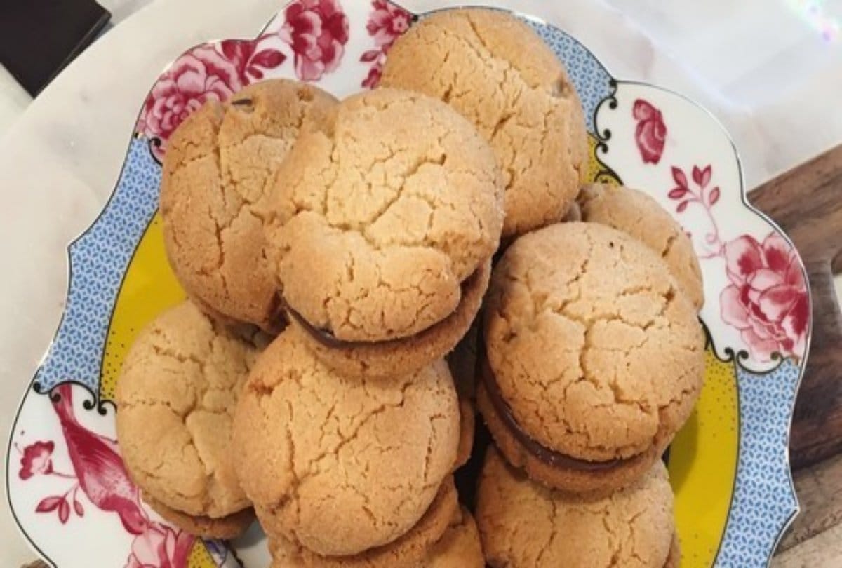 Valentine Day 2019: know how to cook kissing cookies