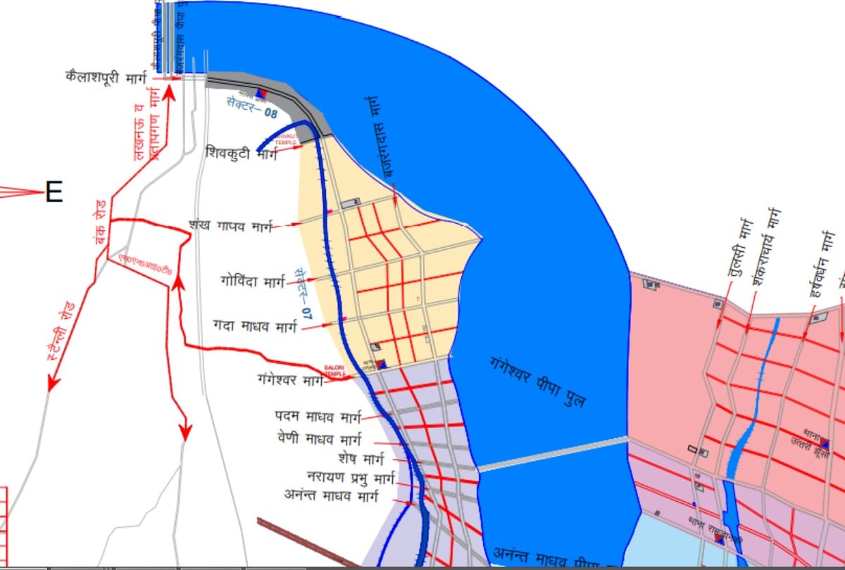 Kumbh 2019: Location of Kumbh Mela not found on GPS, devotees face problem