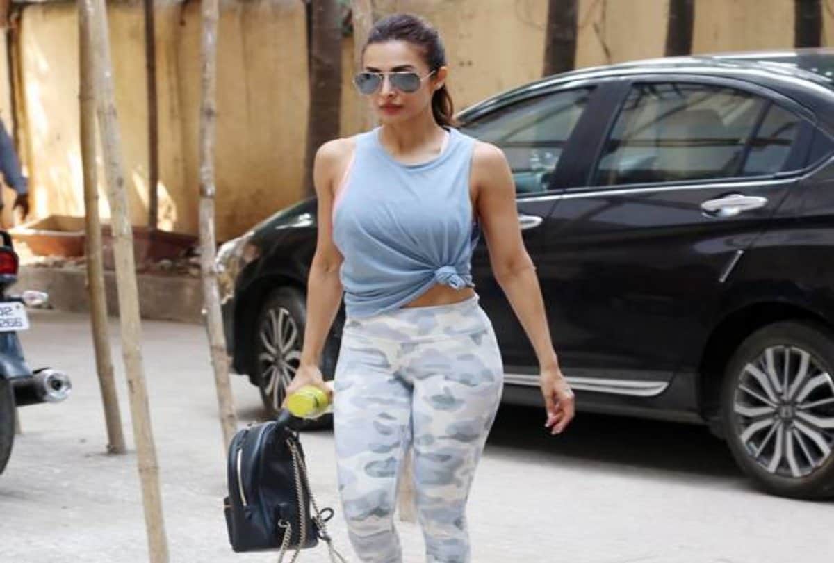 The cost of Malaika Arora bag make your heart skip a beat