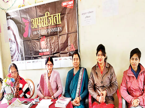 Meditation, daughters respect