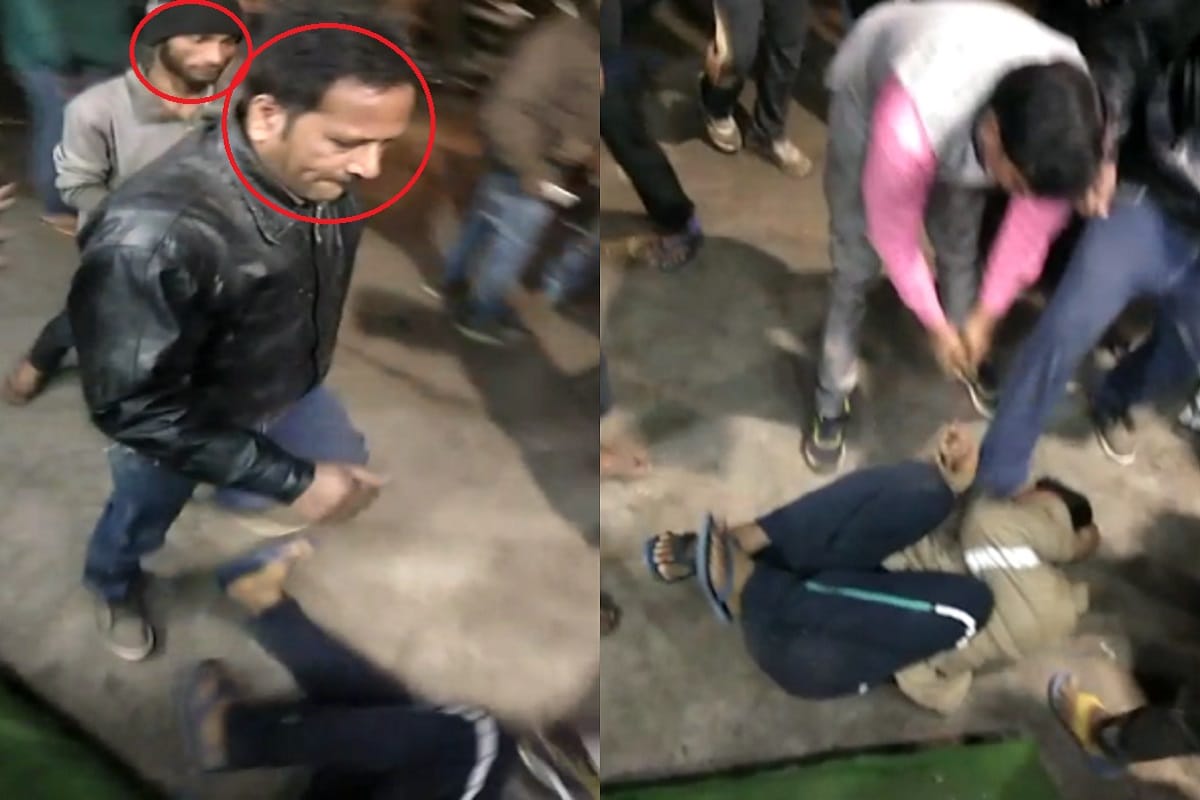 Meerut, Beating of PSC soldier in West UP and, the Police is investigating
