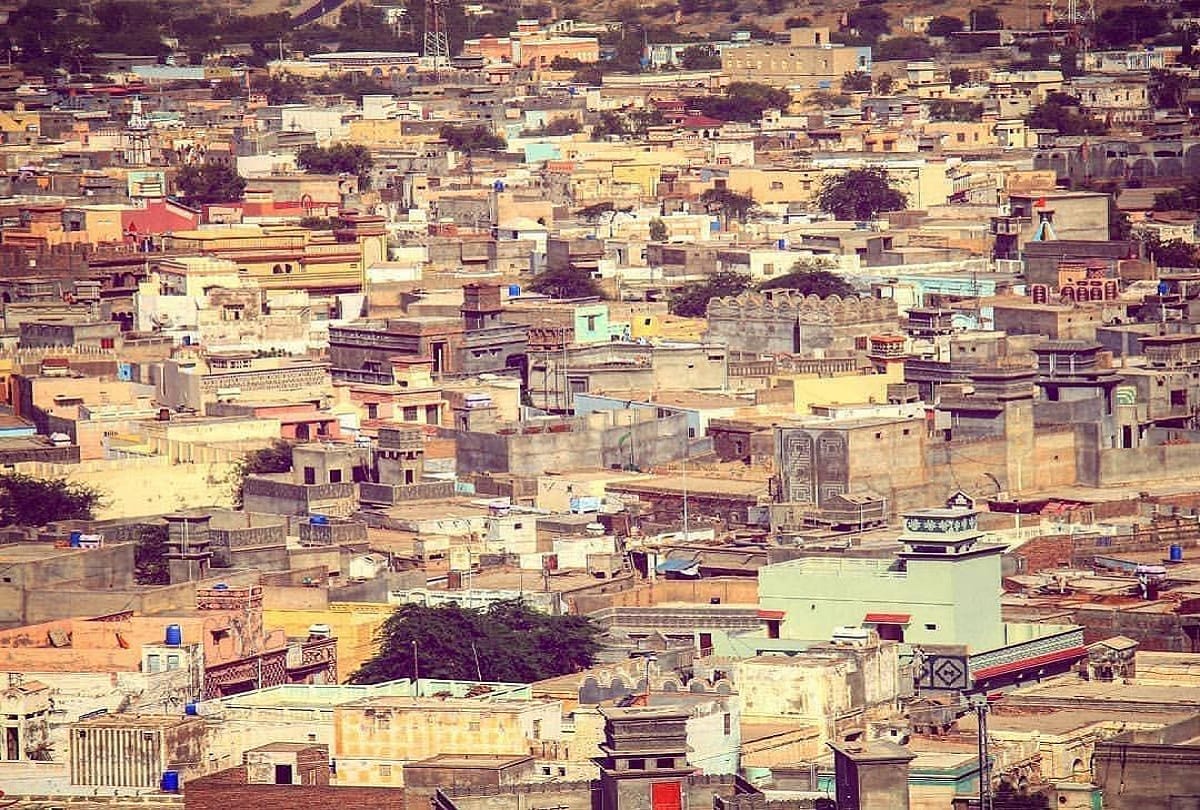 Mithi Town Pakistan Where Hindu Is More Than Muslims