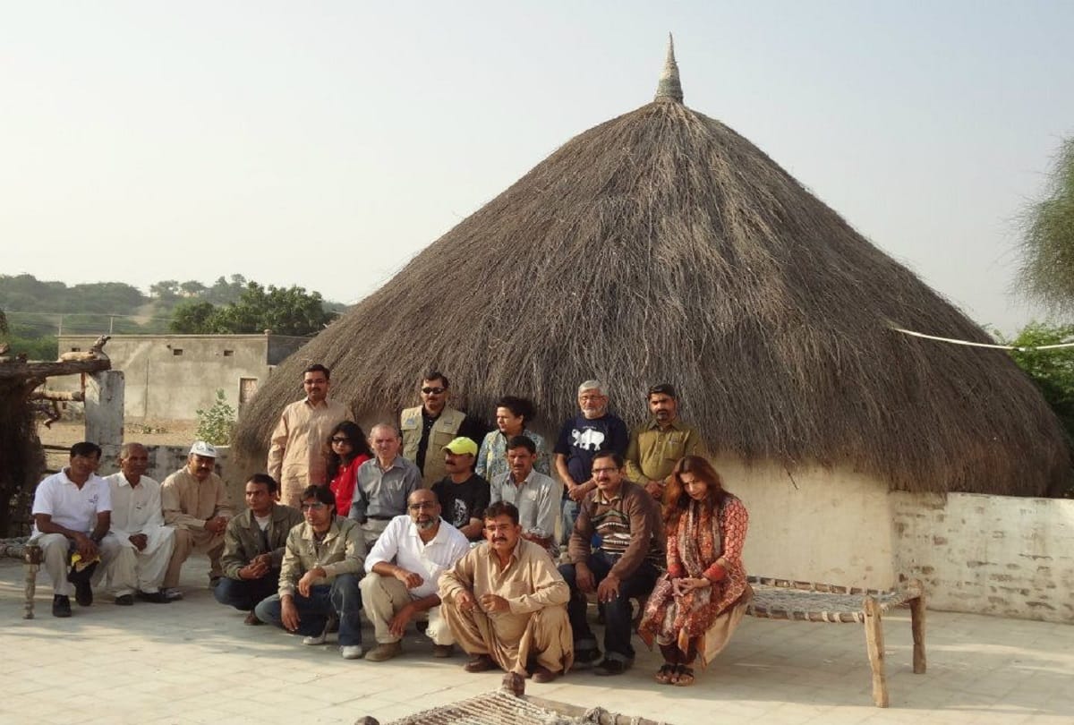 pakistan mithi town where hindu is more than muslims