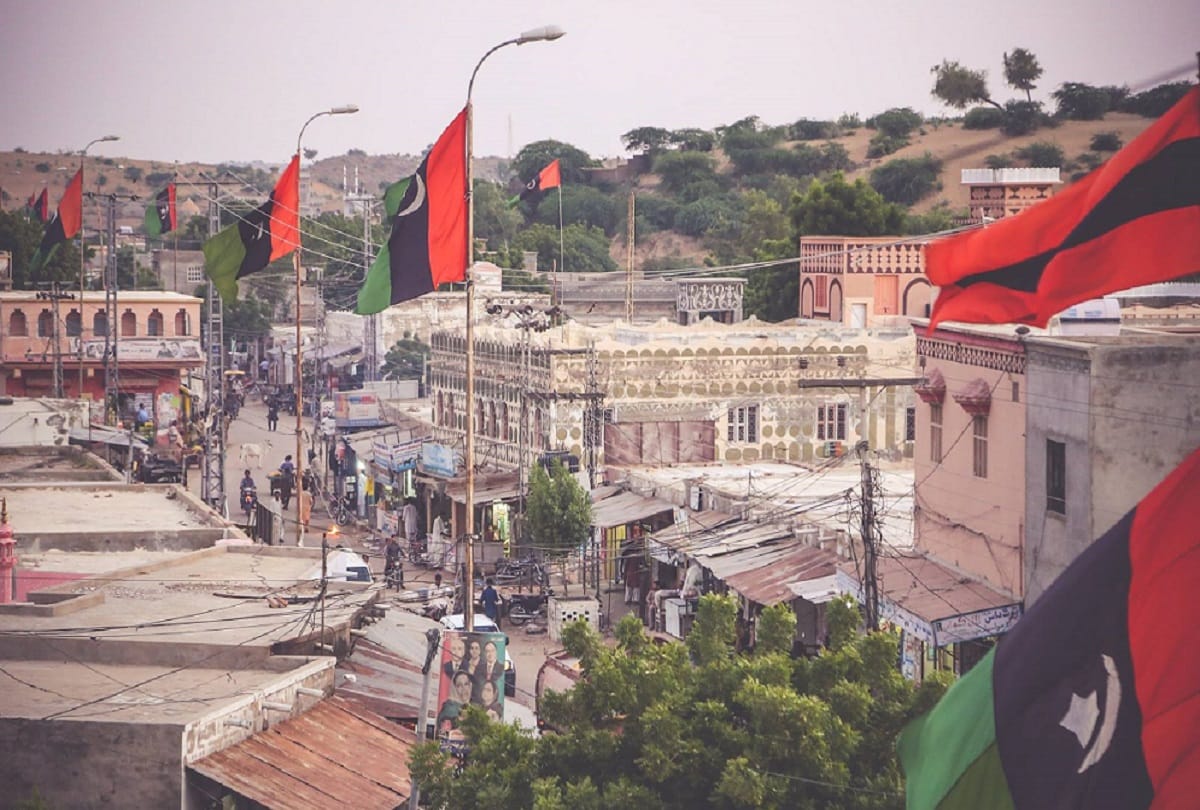 Mithi Town Pakistan Where Hindu Is More Than Muslims
