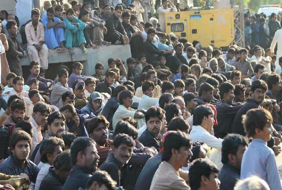 Mithi Town Pakistan Where Hindu Is More Than Muslims