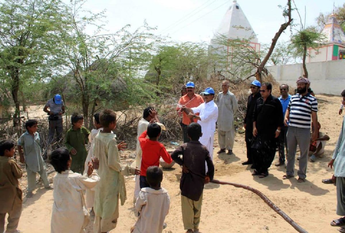 Mithi Town Pakistan Where Hindu Is More Than Muslims