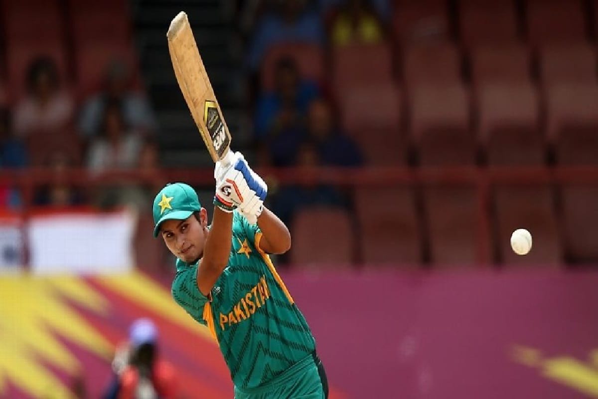 pakistan women cricket team beat west indies by 12 runs