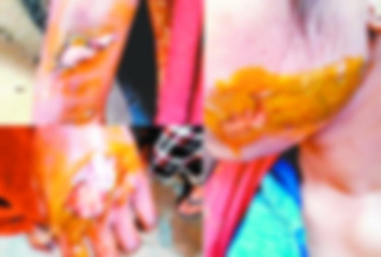 18 Year Old Daughter Tortured by Father in Chandigarh, Police Rescued the Girl
