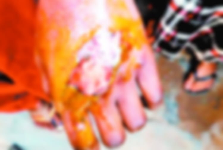 18 Year Old Daughter Tortured by Father in Chandigarh, Police Rescued the Girl