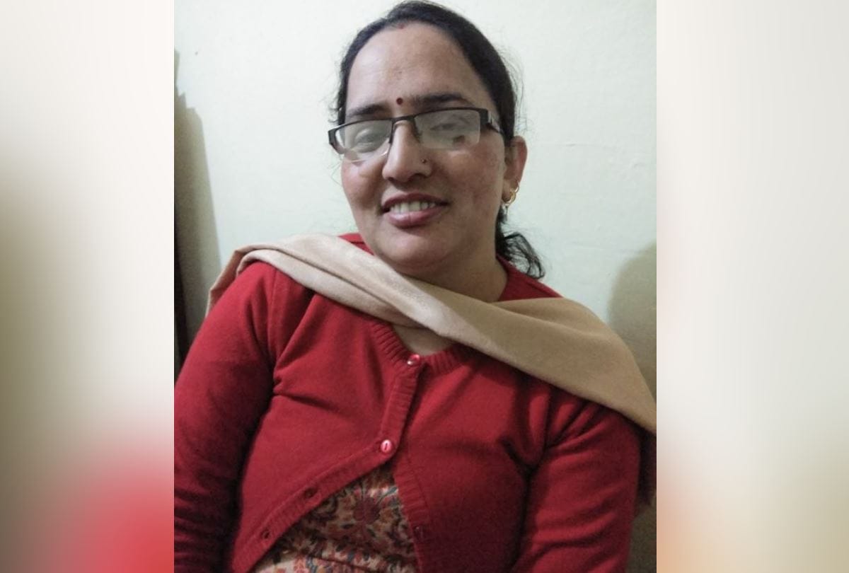 नप की पूर्व अध्यक्ष ने छोड़ा कांग्रेस का दामन