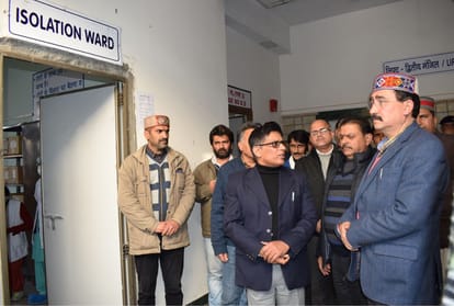 precautions for swine flu in himachal pradesh