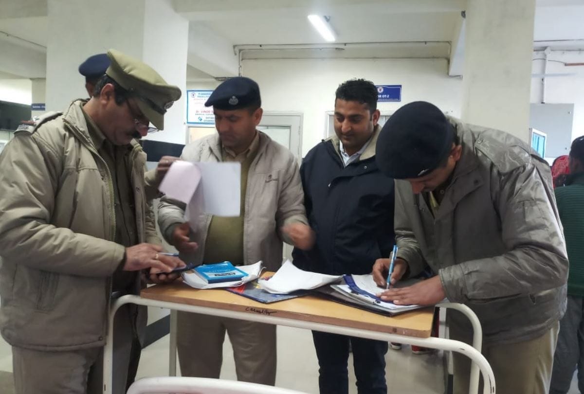 hotel management student suicide in chamba