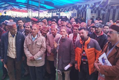 janmanch in kullu civil supply minister kishan kapoor hits out at officers for negligence
