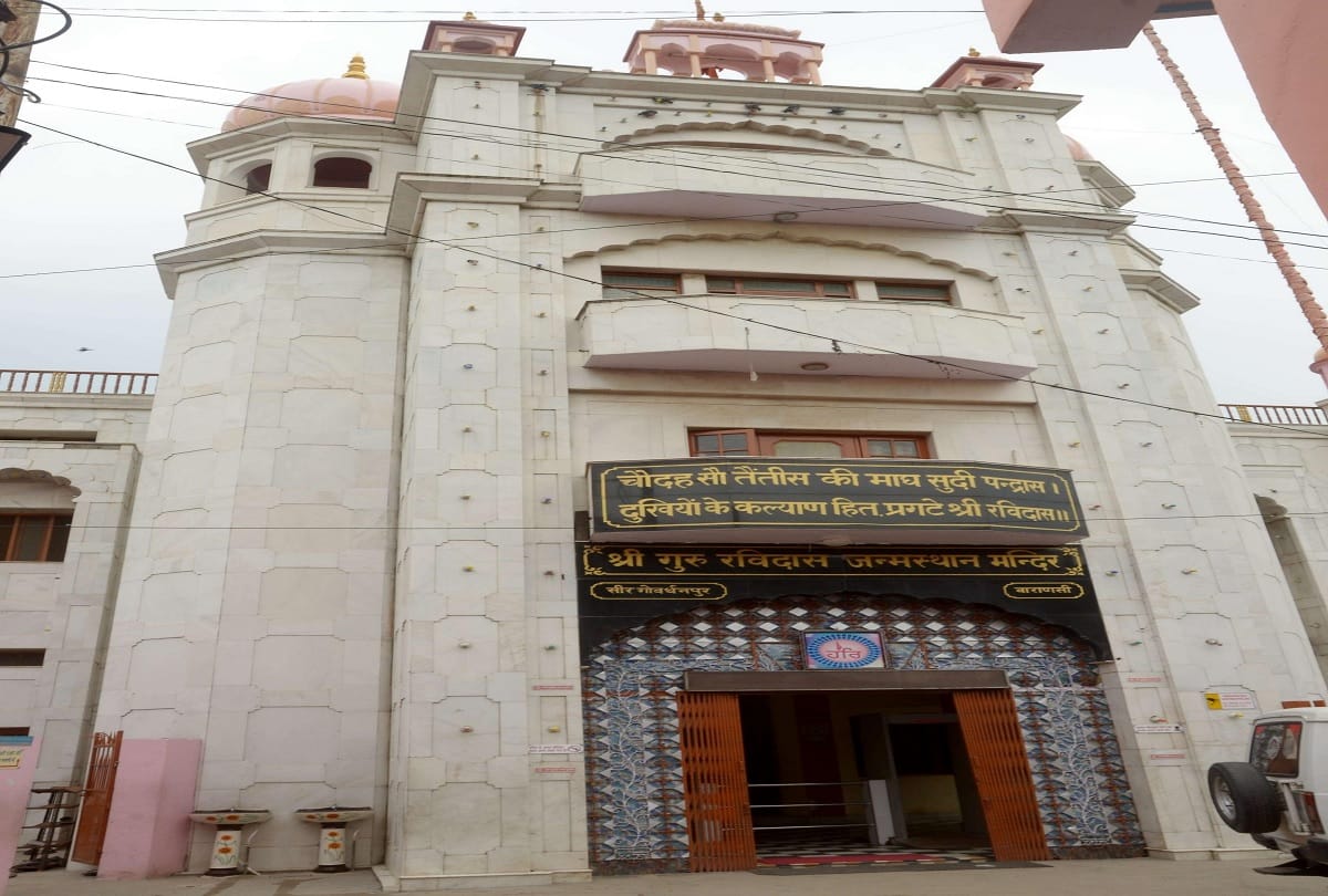 detonator found near Ravidas temple before possible Narendra Modi visit in Varanasi