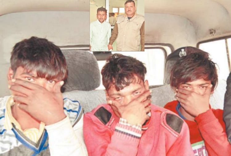Girl Child Sexual Harassment Accused Arrested by Rohtak Police