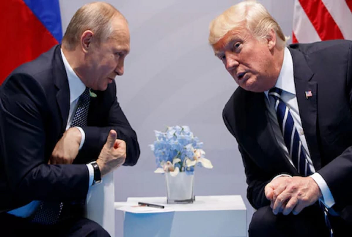 Russia can interfere in America presidential election