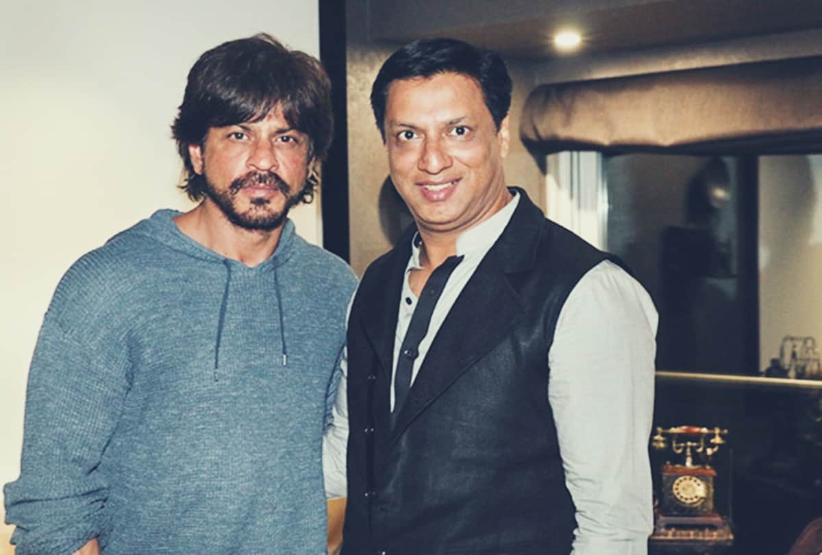 Shah Rukh Khan approached to star in Madhur Bhandarkar Next