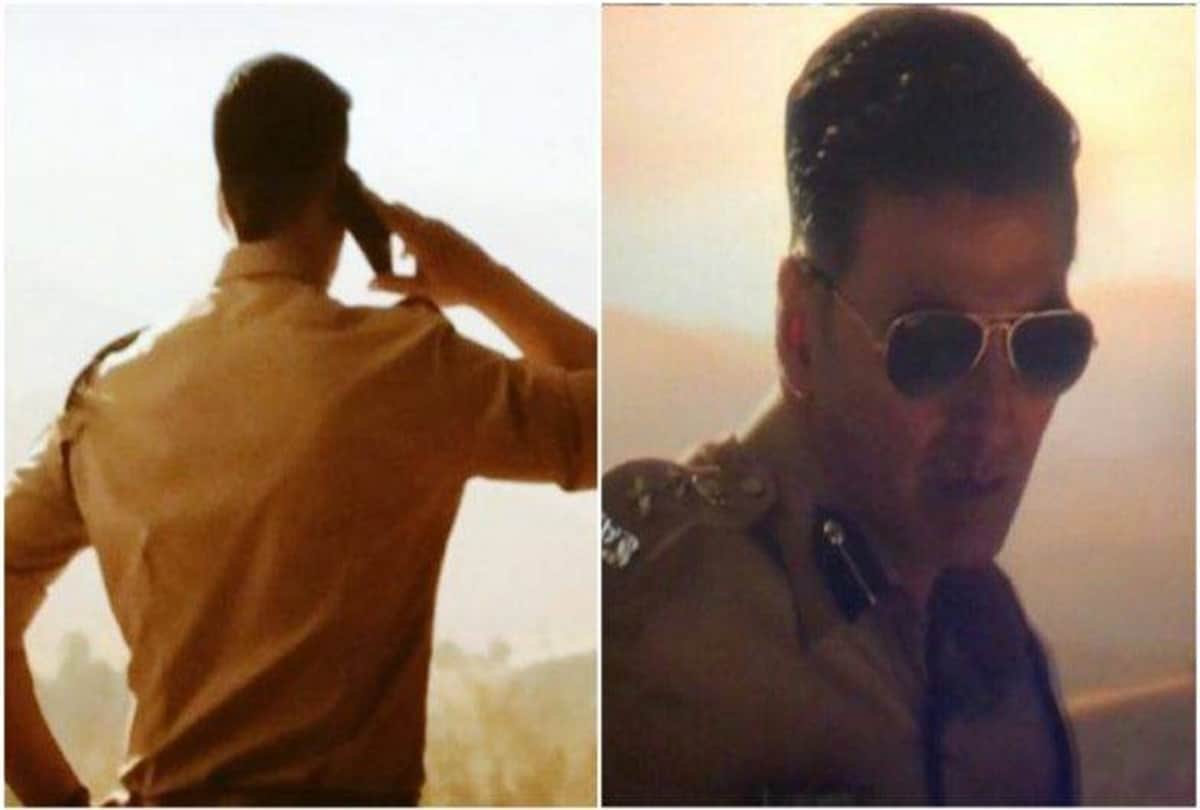 Akshay Kuma film Sooryavanshi first look has been out